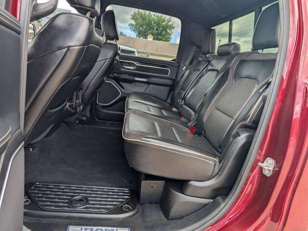 Used 2020 RAM 1500 Laramie AWD/4WD image 48