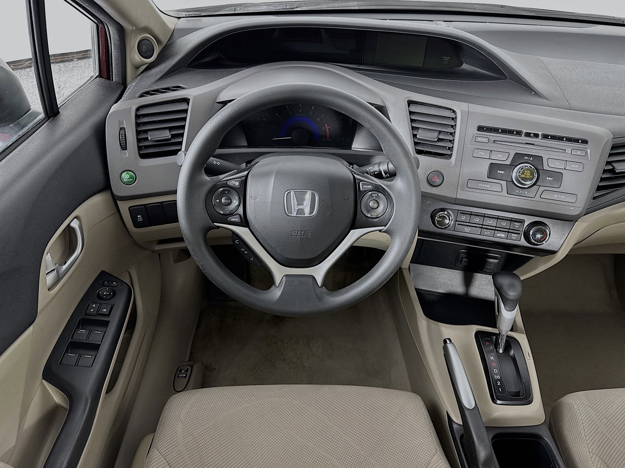 Used 2012 Honda Civic EX image 19