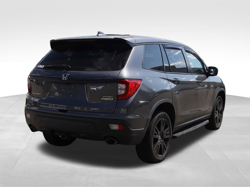 Used 2019 Honda Passport Sport image 4