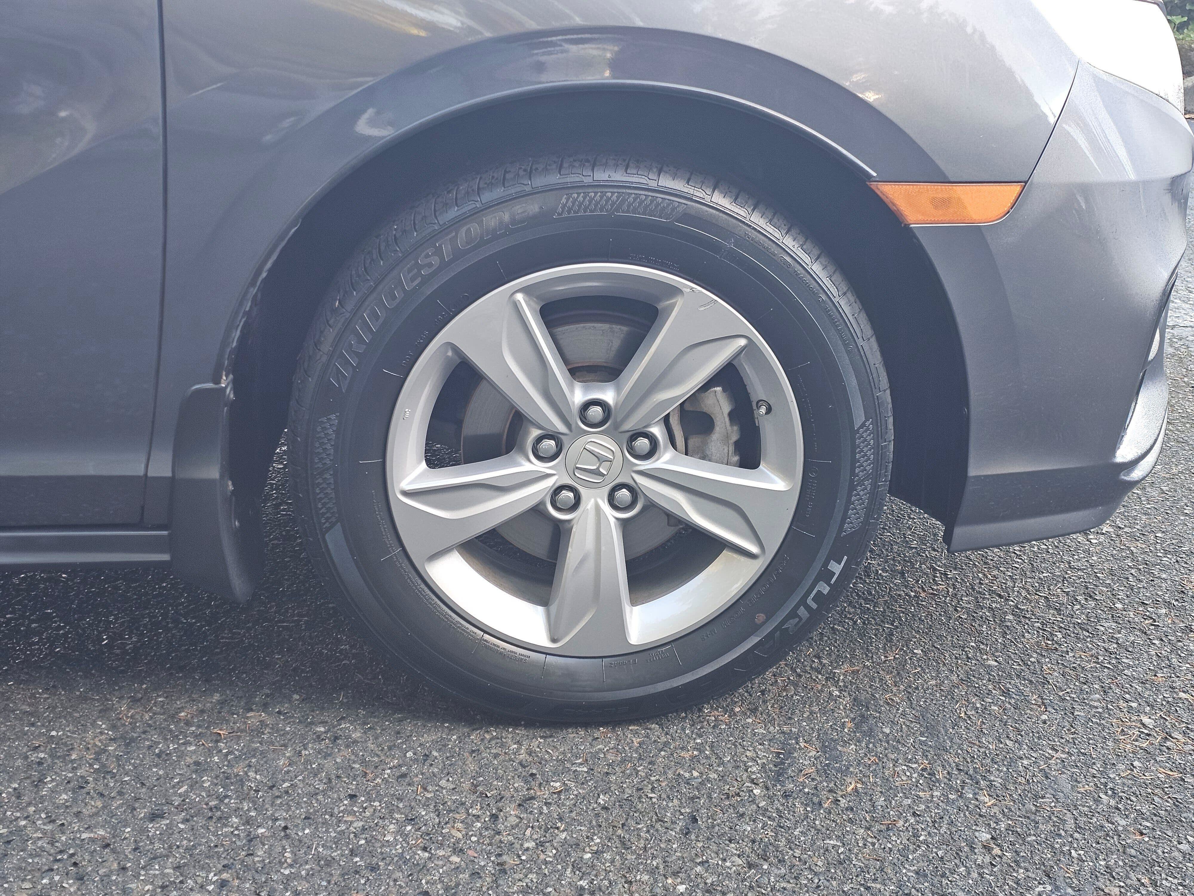 Used 2018 Honda Odyssey EX-L image 9
