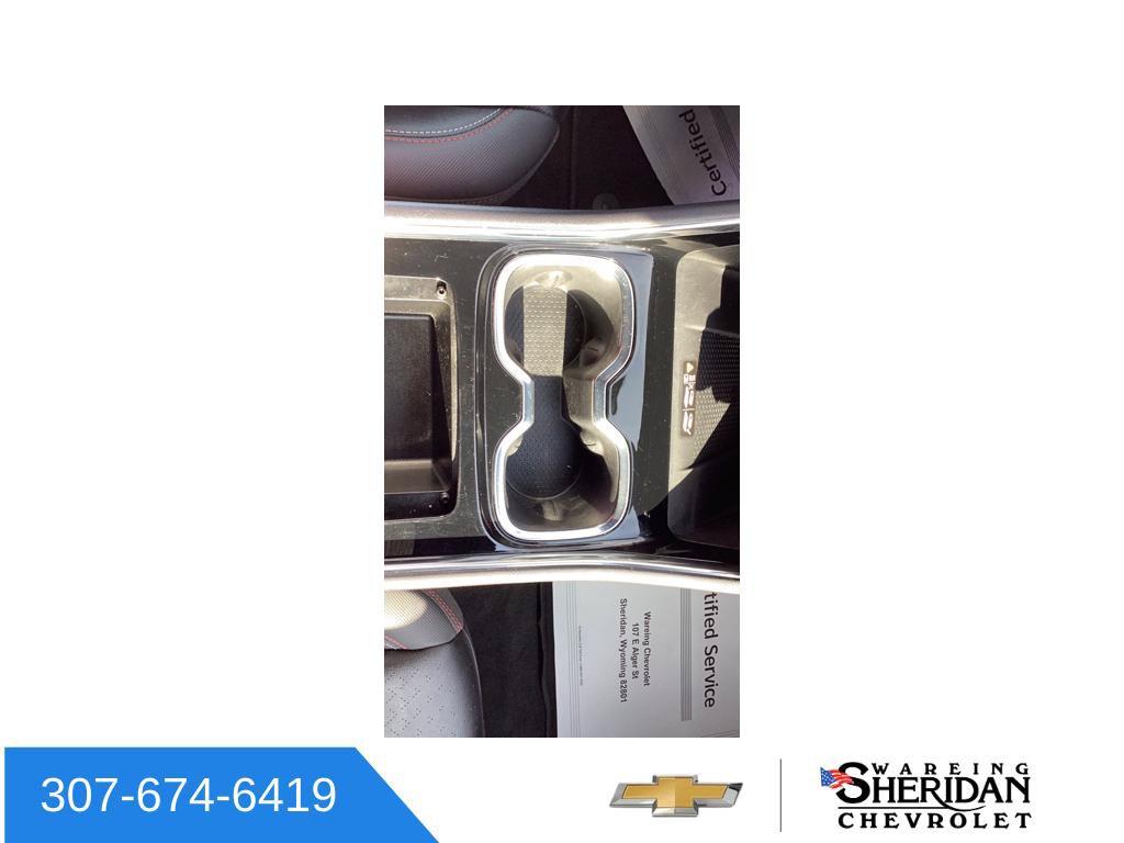 Used 2026 Chevrolet Traverse RS AWD/4WD image 15
