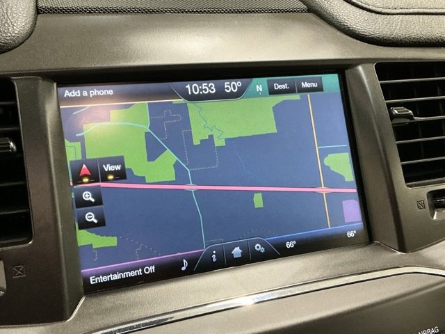 Used 2014 Lincoln MKS AWD w/ Equipment Group 101A image 24