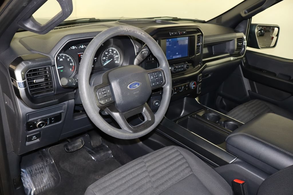 Used 2023 Ford F150 XL w/ STX Appearance Package RWD image 25