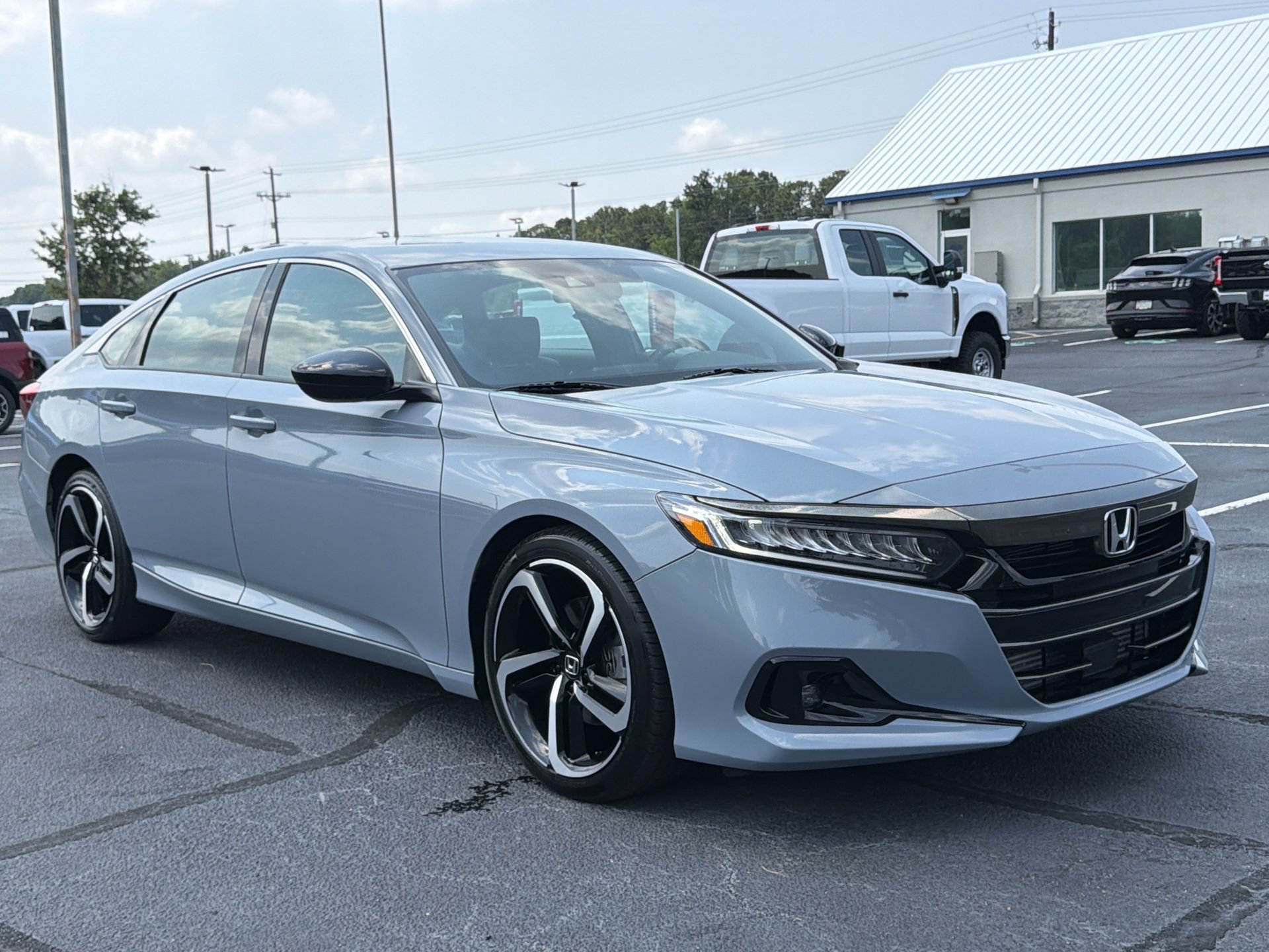 Used 2022 Honda Accord Sport image 23