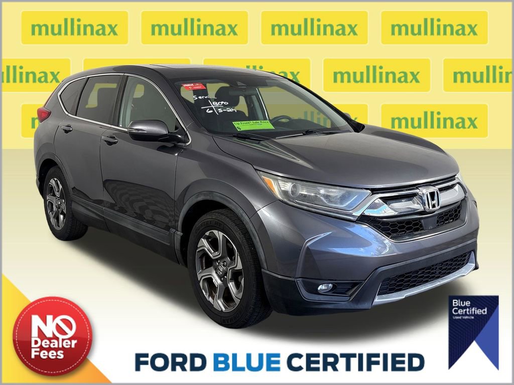 Used 2018 Honda CR-V EX 360° Tour