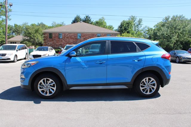 Used 2017 Hyundai Tucson SE Plus AWD/4WD image 5