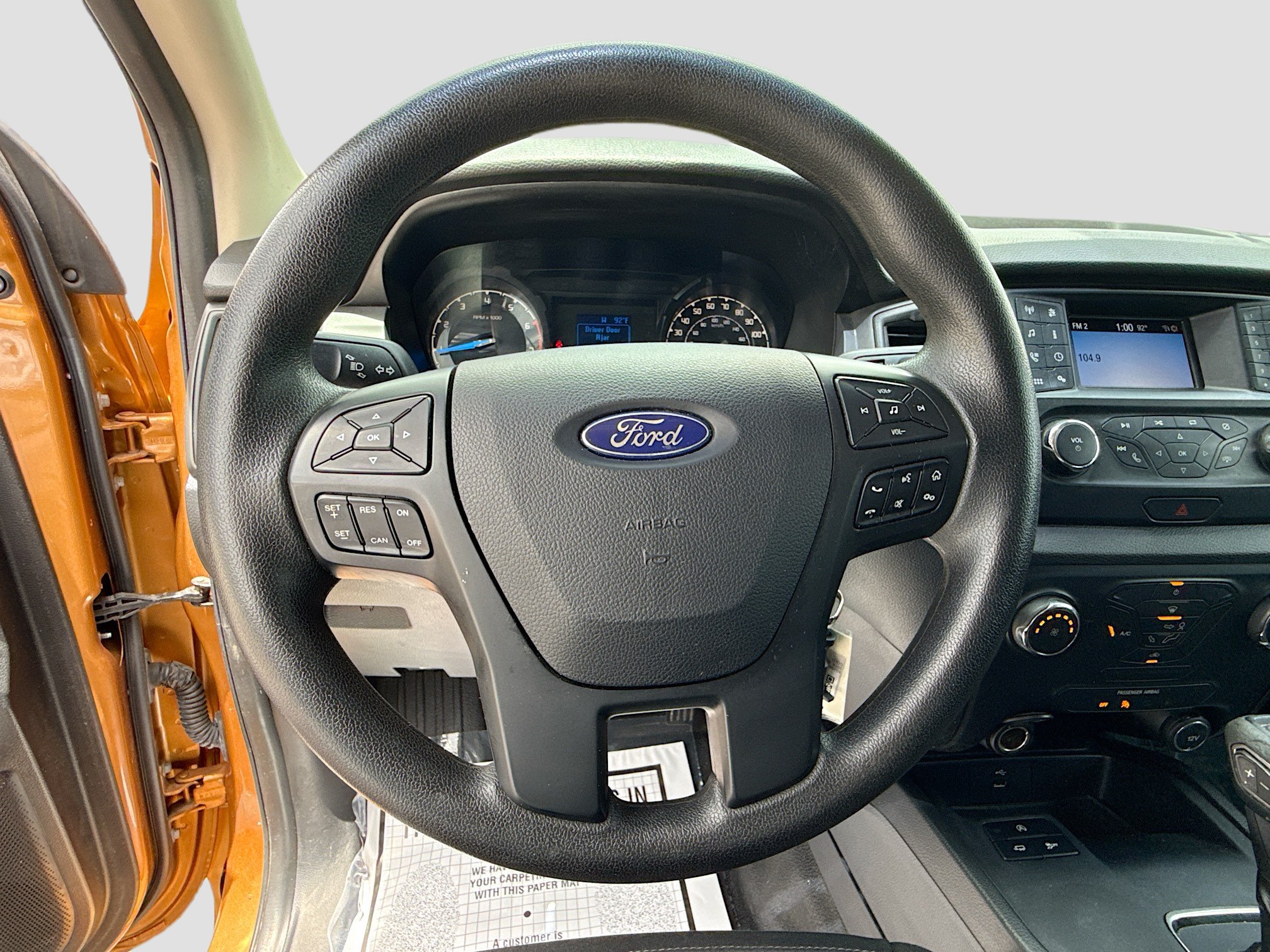 Used 2019 Ford Ranger XL w/ Equipment Group 101A Mid RWD image 35