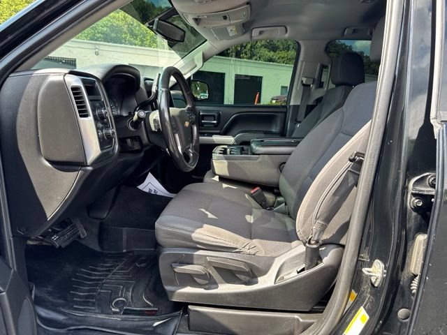 Used 2019 Chevrolet Silverado 1500 LT AWD/4WD image 11