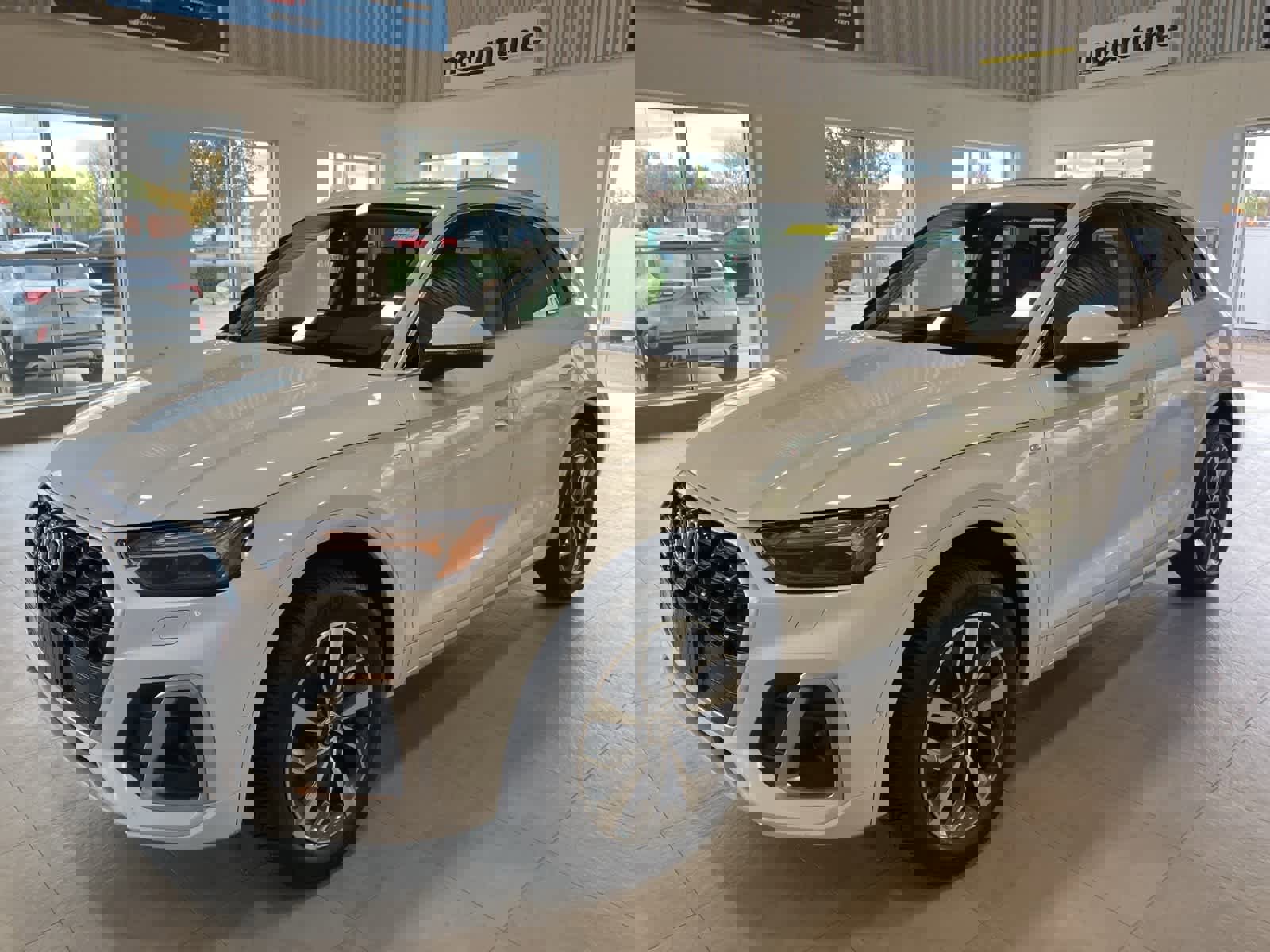 Used 2023 Audi Q5 2.0T Prestige w/ Prestige Package