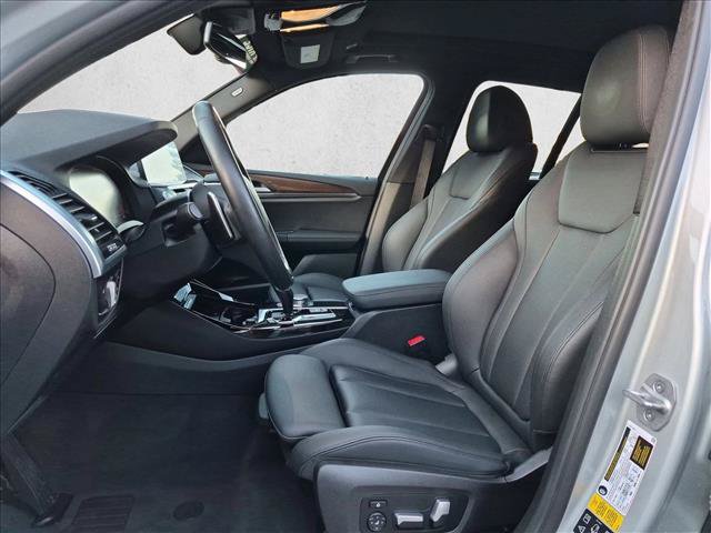 Used 2021 BMW X3 xDrive30i w/ Premium Package AWD/4WD image 17