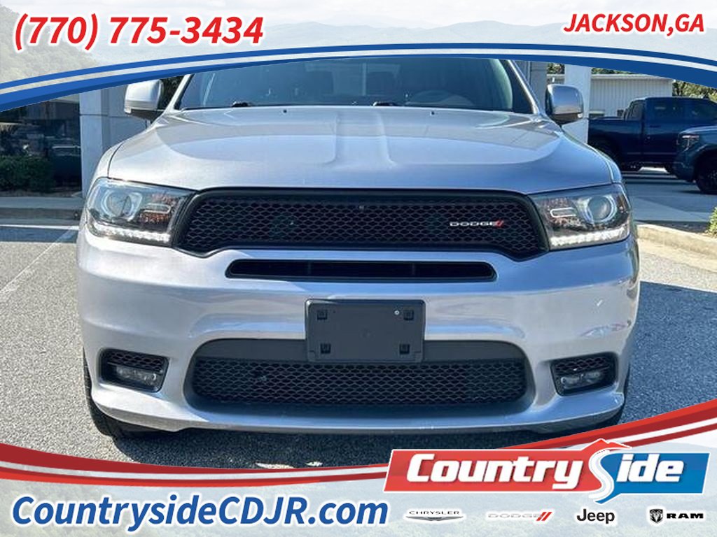 Used 2020 Dodge Durango GT