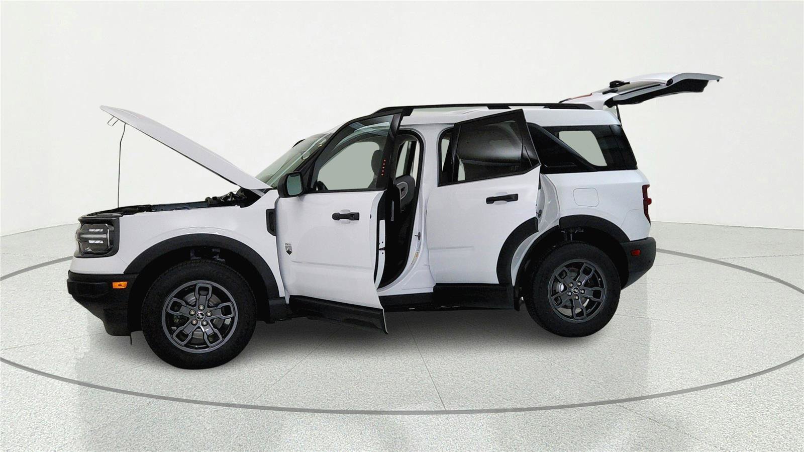 Used 2023 Ford Bronco Sport Big Bend w/ Convenience Package AWD/4WD image 6