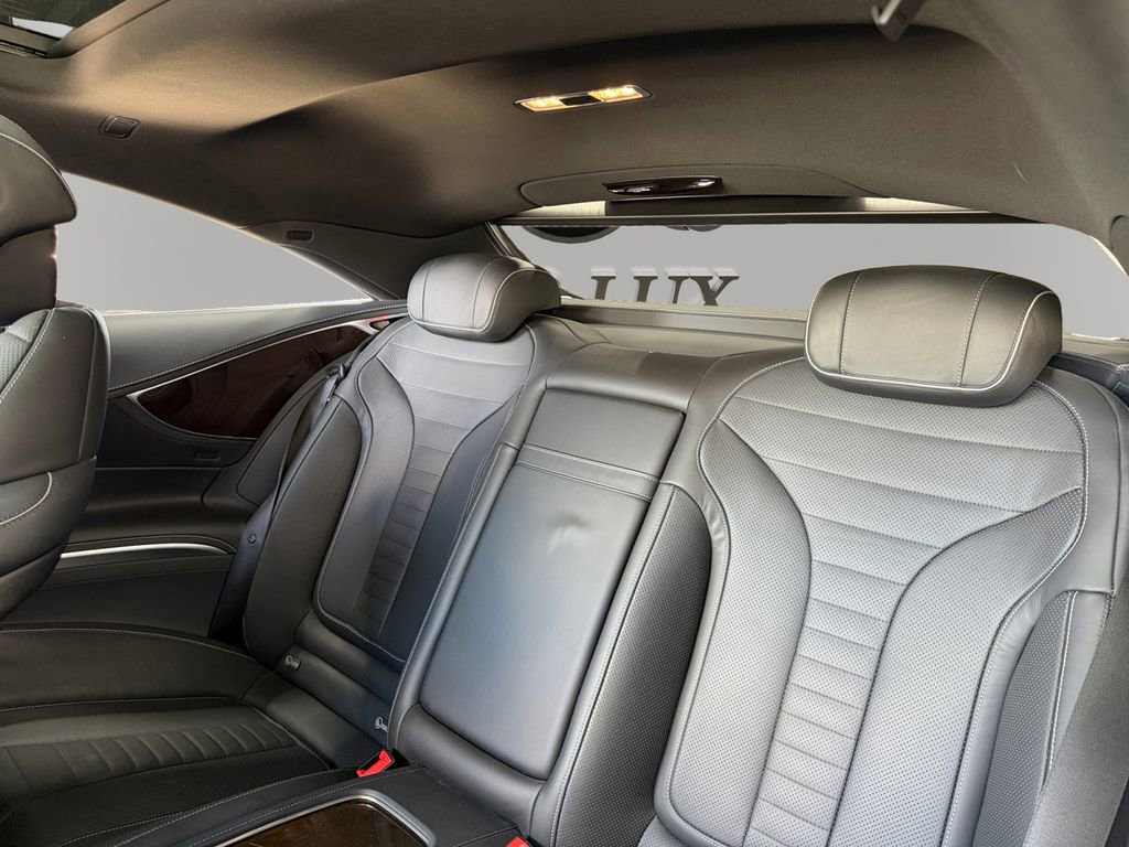 Used 2016 Mercedes-Benz S 550 4MATIC Coupe image 13