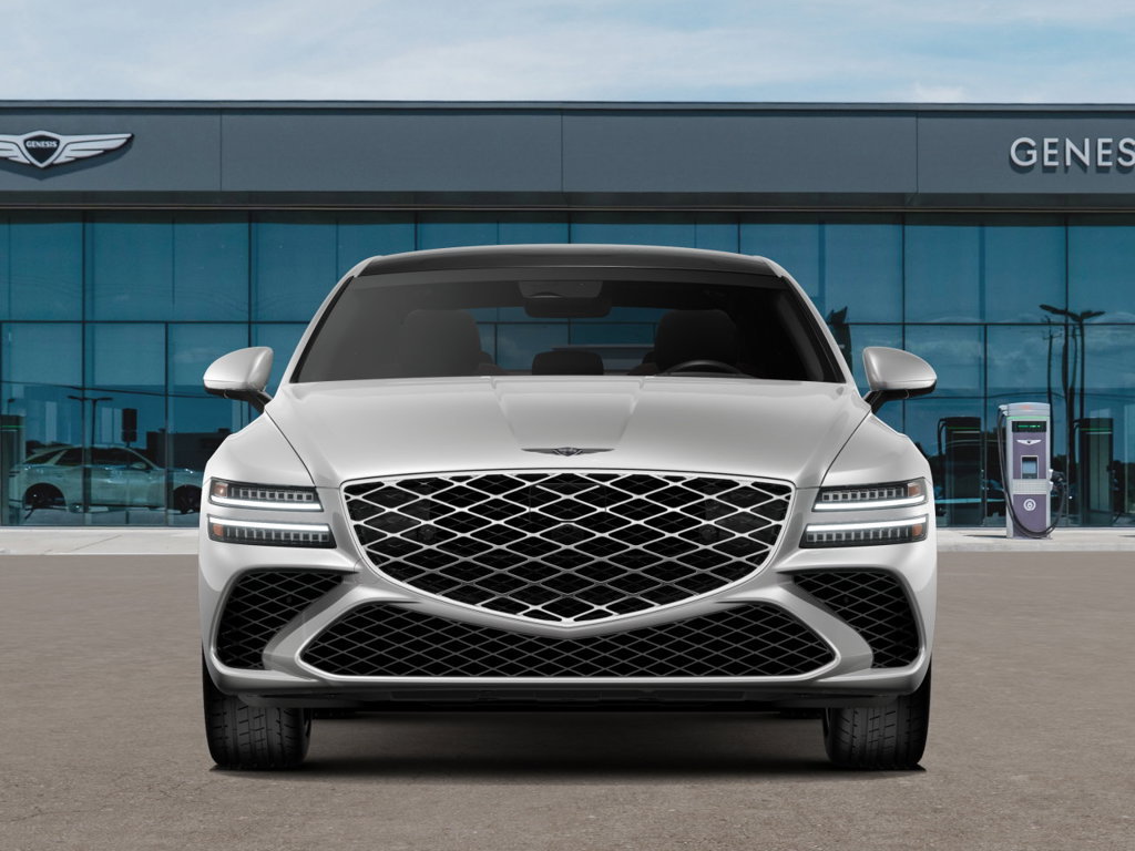 New 2027 Genesis G80 3.5T Sport Prestige AWD/4WD image 6