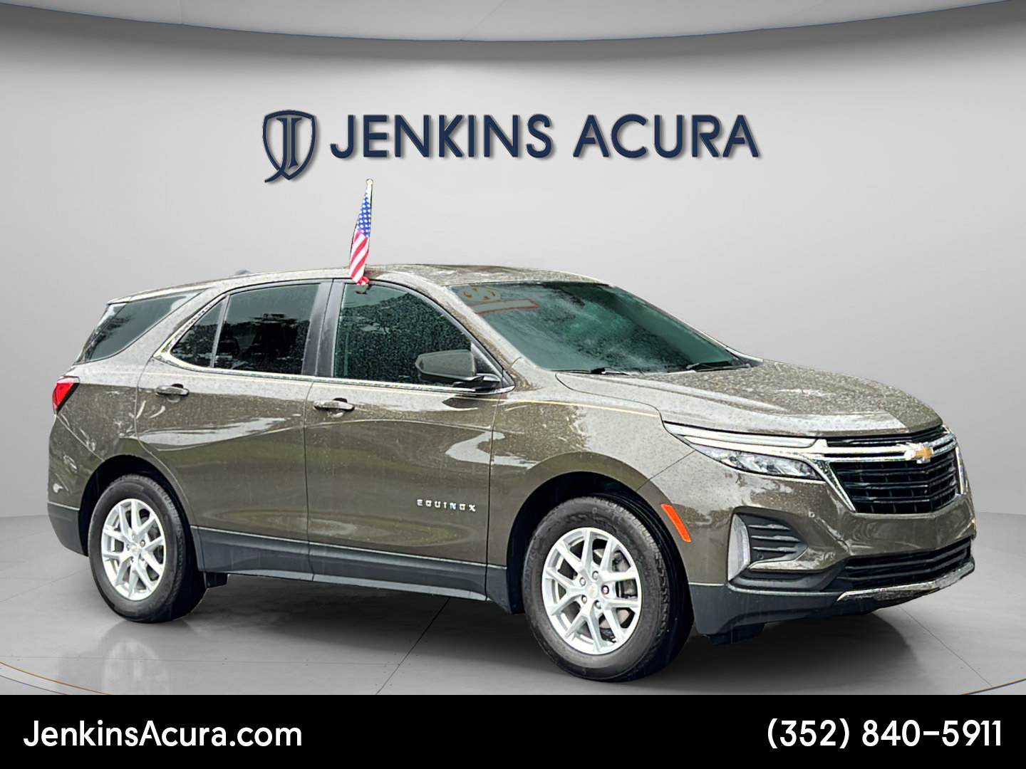 Used 2024 Chevrolet Equinox LT