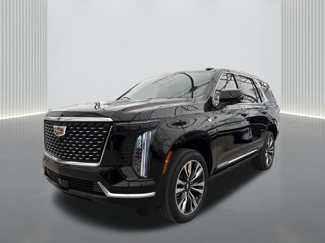 New 2025 Cadillac Escalade Premium Luxury image 1