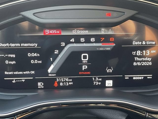 Certified 2022 Audi SQ8 Prestige AWD/4WD image 21