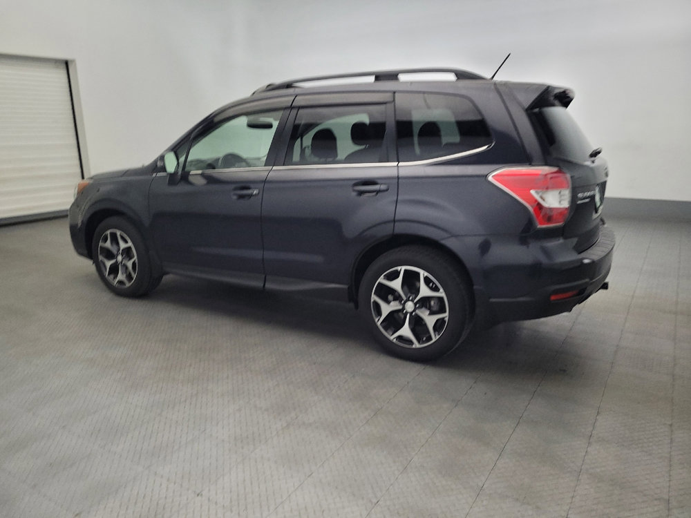 Used 2014 Subaru Forester 2.0XT Touring image 3