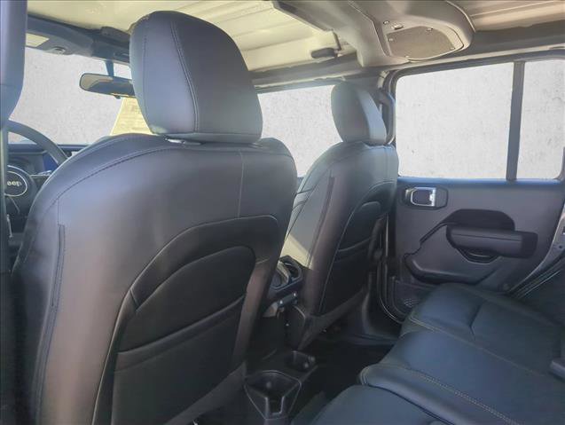 New 2026 Jeep Wrangler Sport image 14