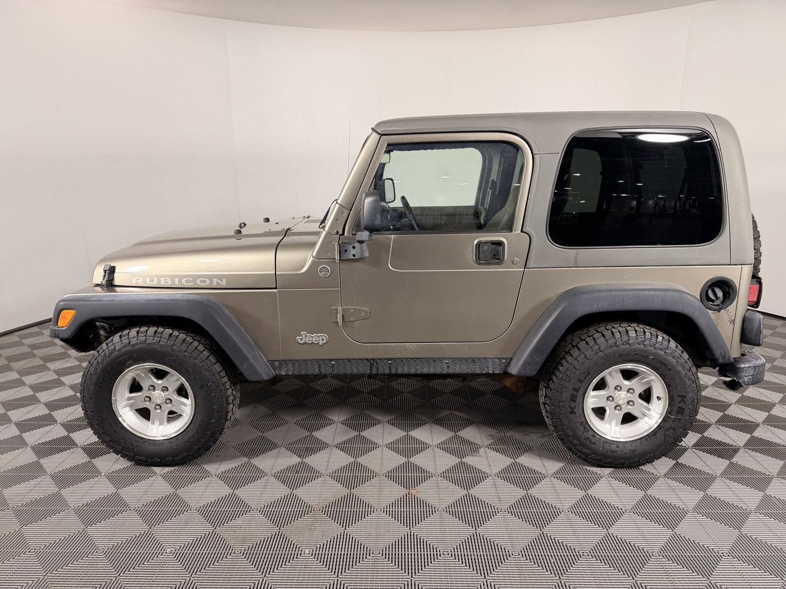 Used 2006 Jeep Wrangler Rubicon AWD/4WD image 2
