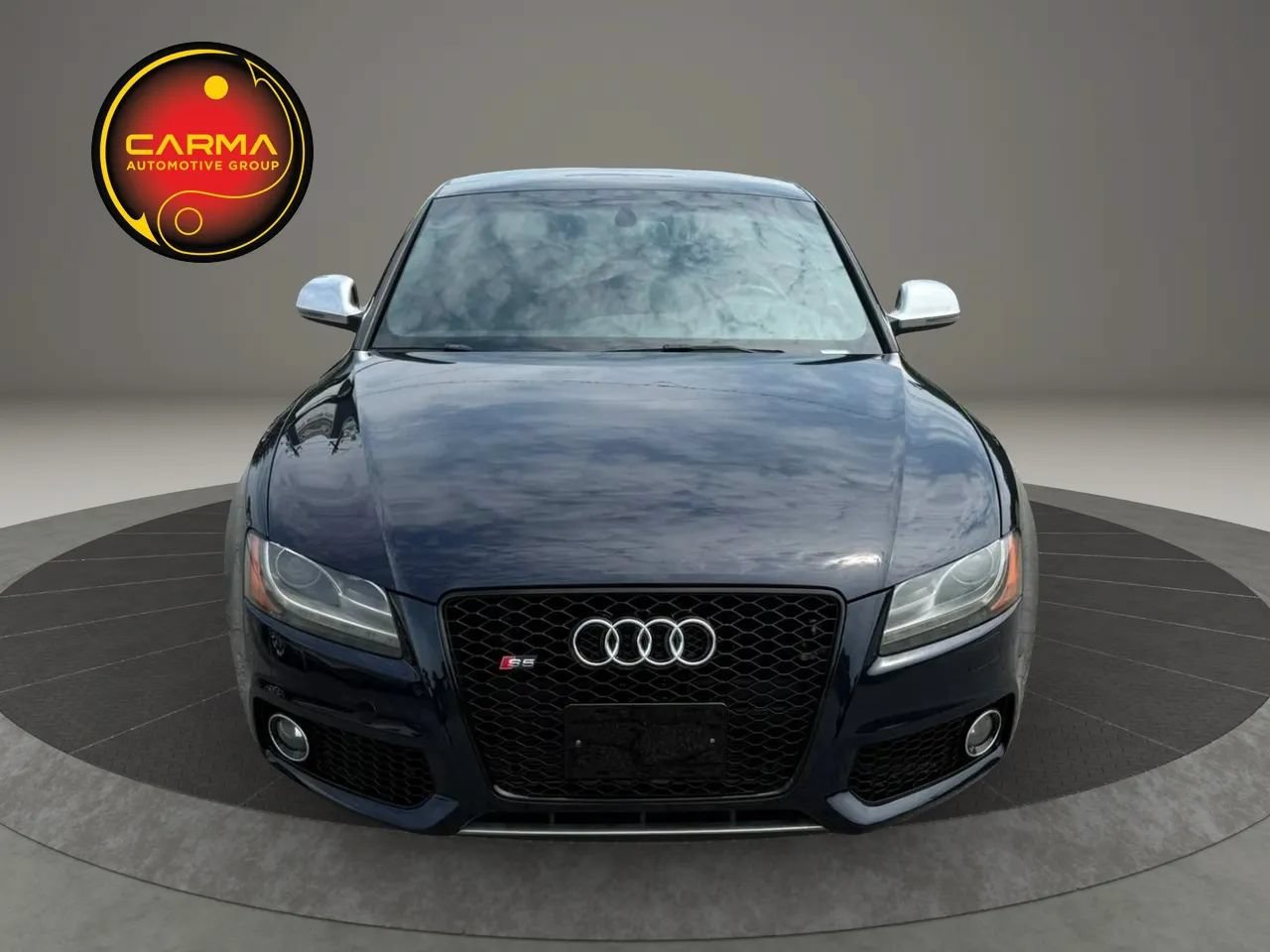 Used 2009 Audi S5 4.2 AWD/4WD image 8