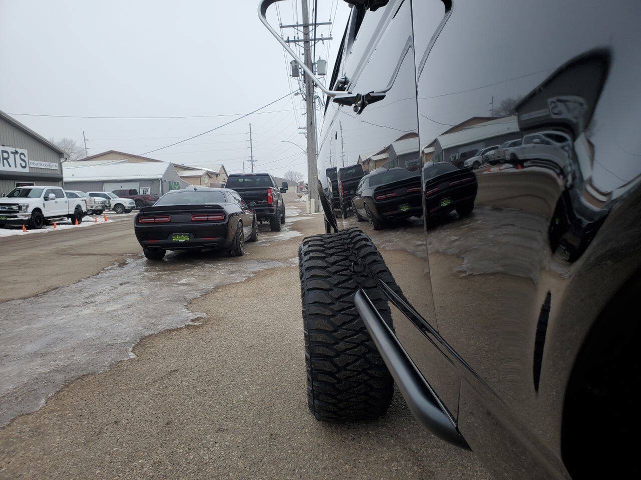 Used 1989 Ford Bronco AWD/4WD image 31