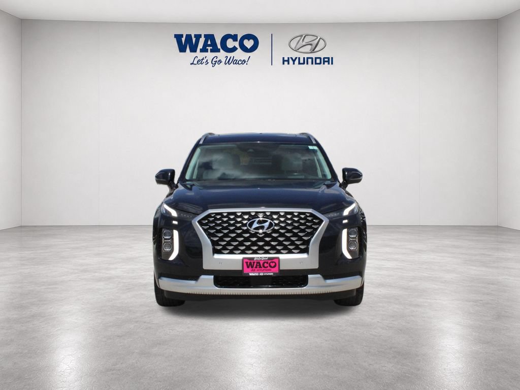 Used 2021 Hyundai Palisade Calligraphy AWD/4WD image 2