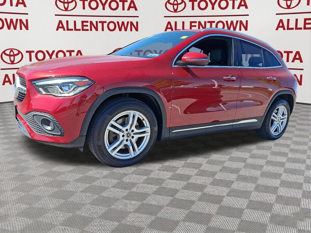 Used 2022 Mercedes-Benz GLA 250 4MATIC image 5
