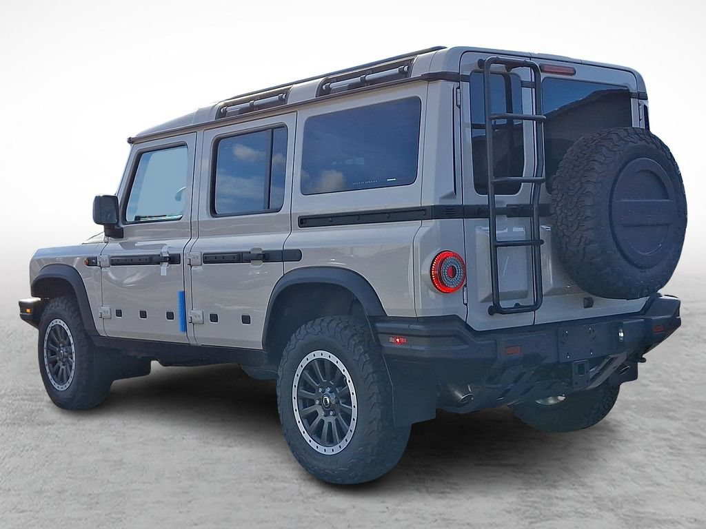 New 2025 INEOS Grenadier AWD/4WD image 3