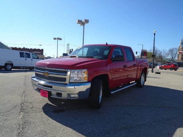 Used 2013 Chevrolet Silverado 1500 LT w/ All-Star Edition AWD/4WD image 3