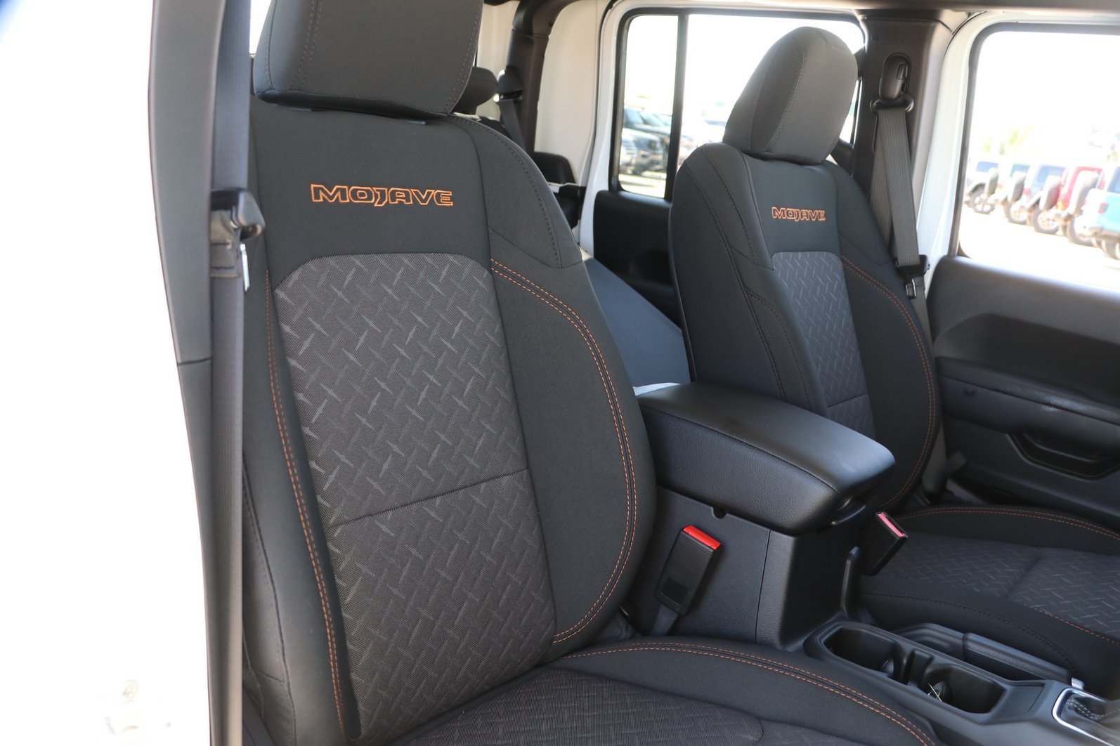 New 2026 Jeep Gladiator Mojave AWD/4WD image 31