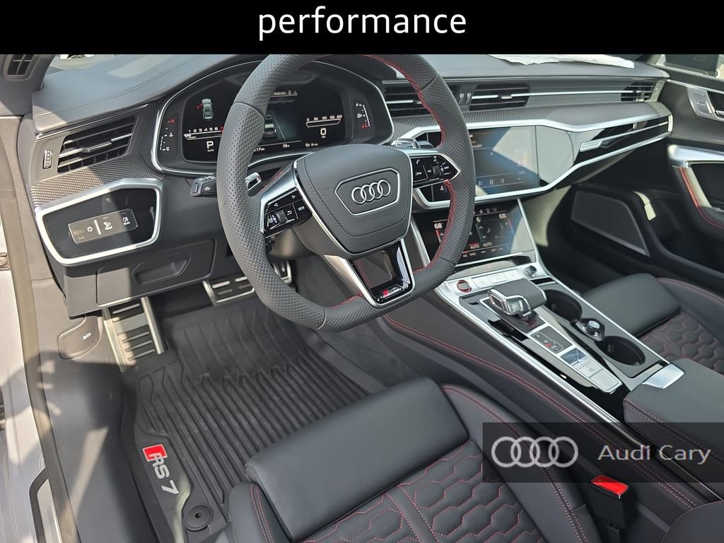 New 2026 Audi RS 7 Performance image 16