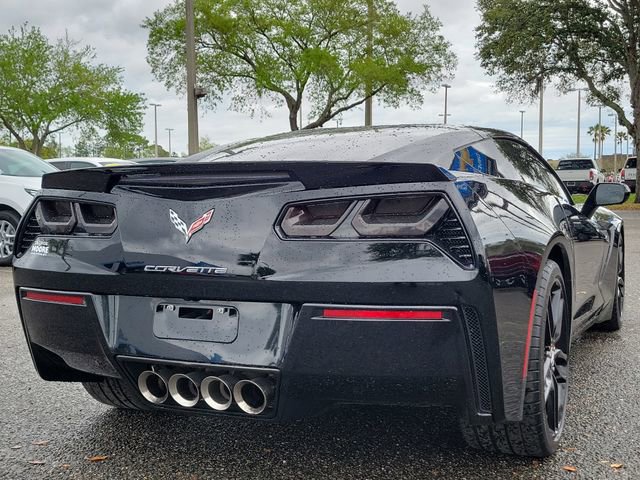 Used 2014 Chevrolet Corvette Stingray Coupe w/ 3LT Preferred Equipment Group image 12