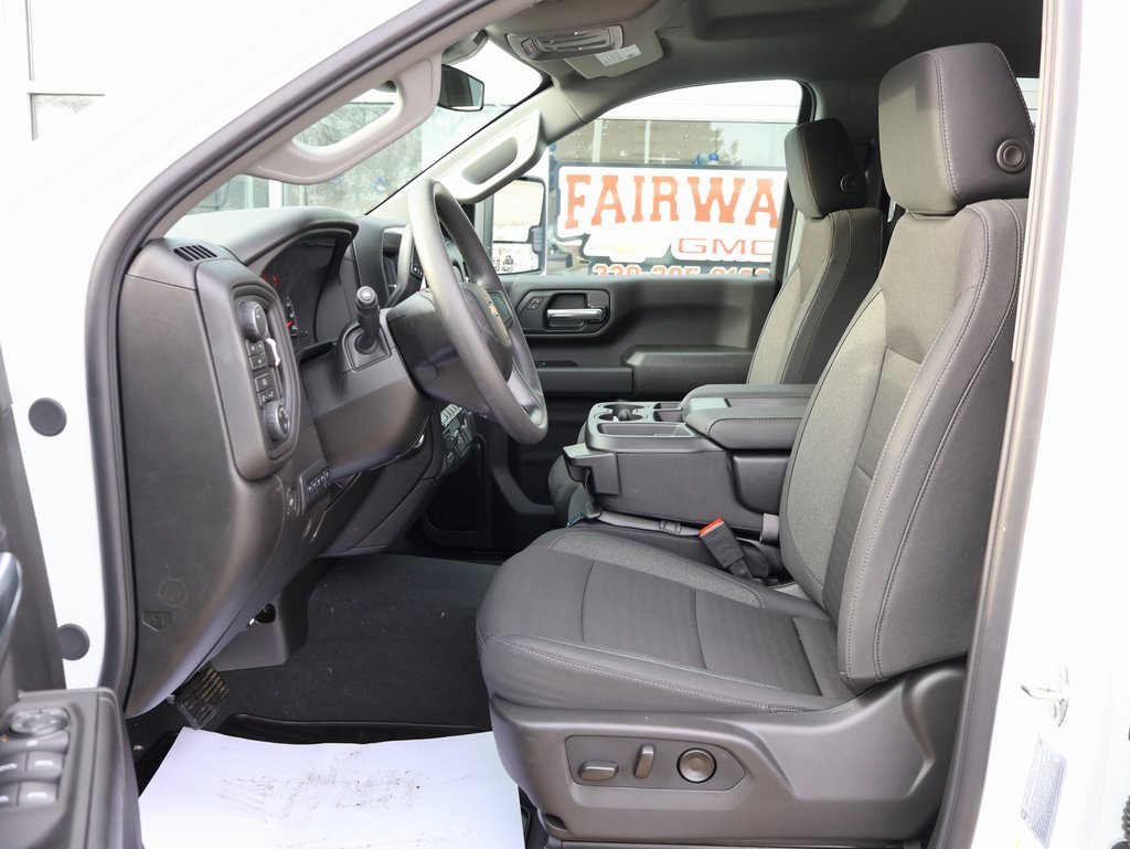 New 2026 Chevrolet Silverado 2500 Custom w/ Custom Convenience Package image 14