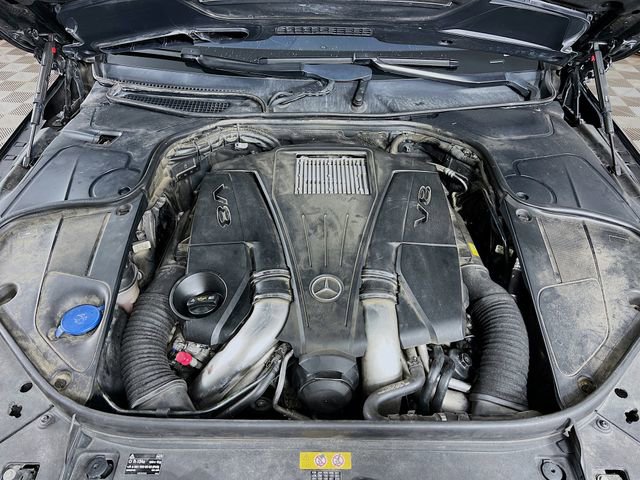 Used 2015 Mercedes-Benz S 550 Sedan image 29