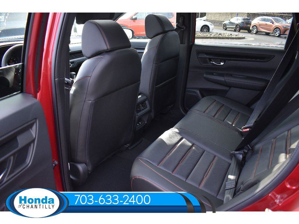 New 2026 Honda CR-V Sport-L image 30