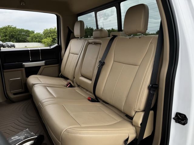 Used 2021 Ford F450 Lariat w/ Lariat Ultimate Package AWD/4WD image 29