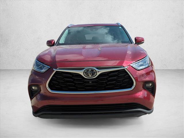 Certified 2020 Toyota Highlander Limited FWD video 2