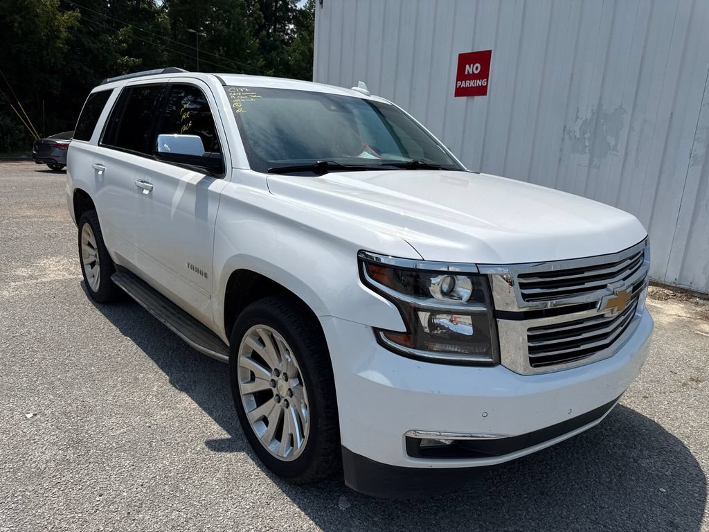 Used 2019 Chevrolet Tahoe Premier RWD image 1