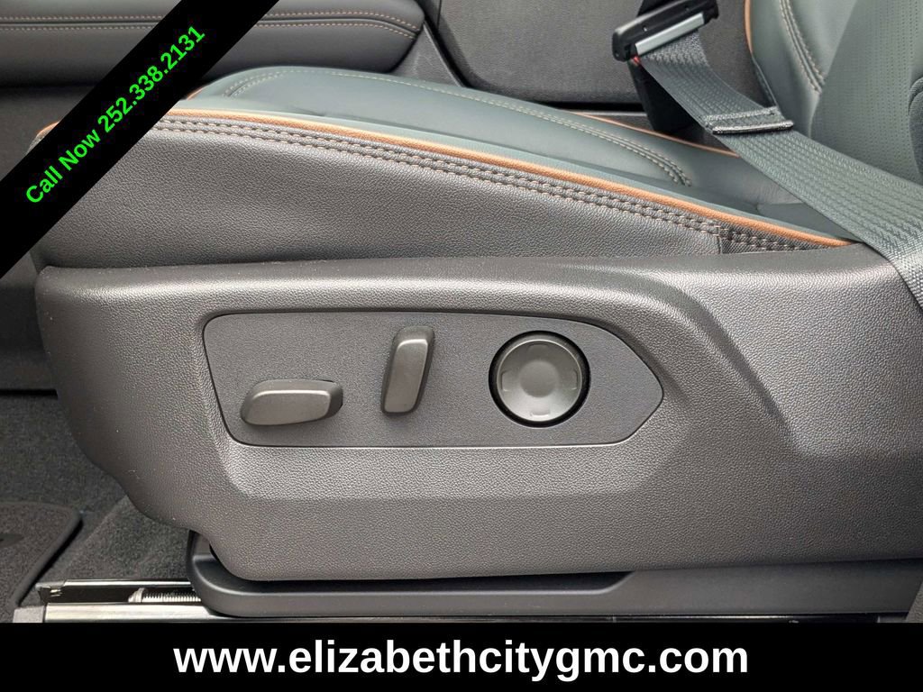 New 2026 GMC Yukon XL AT4 w/ AT4 Premium Package image 23