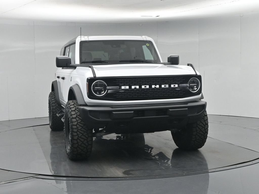 New 2026 Ford Bronco Big Bend AWD/4WD image 53