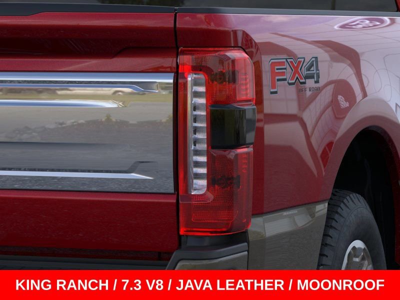 New 2026 Ford F350 King Ranch AWD/4WD image 21