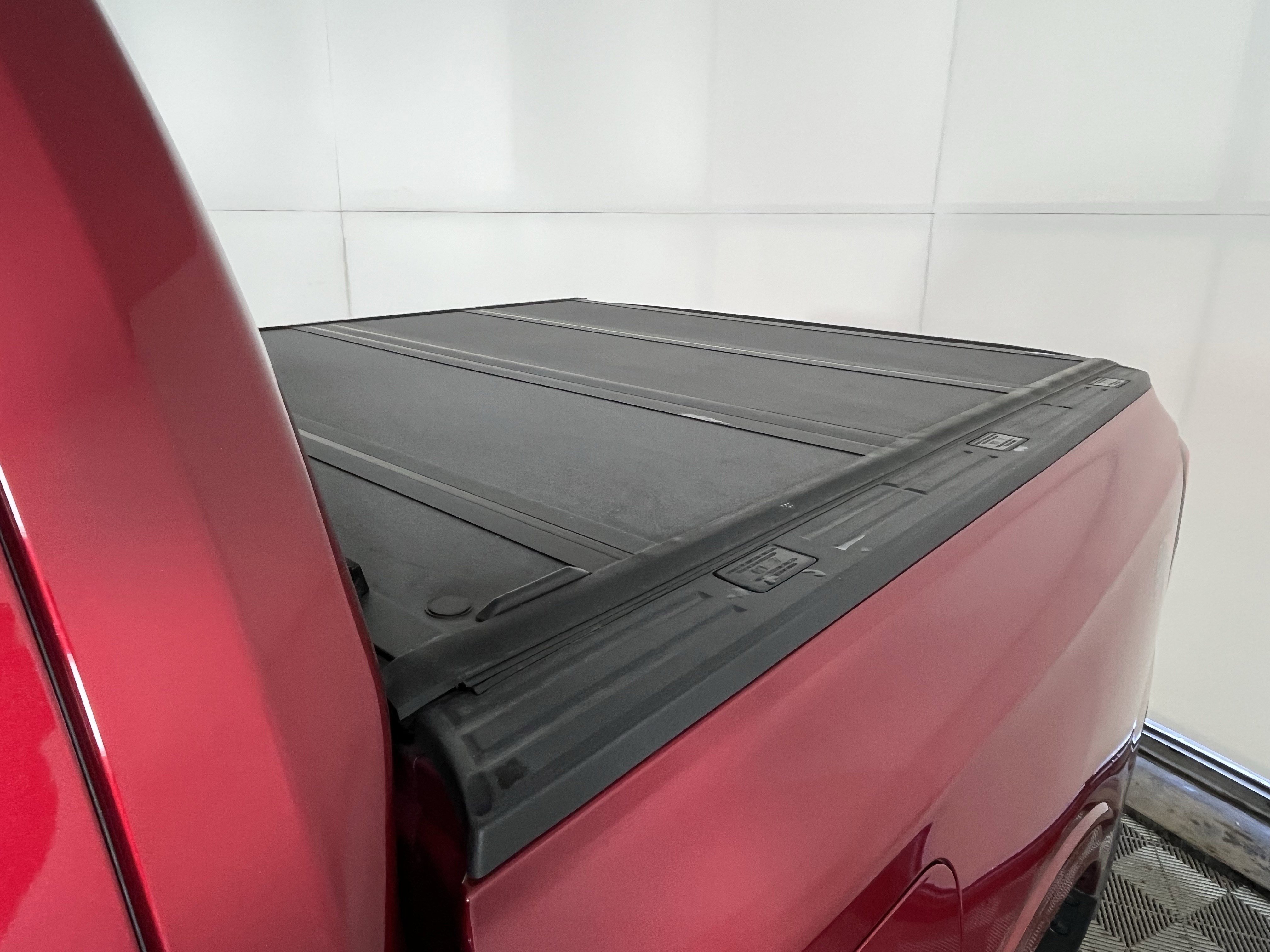 Used 2025 Ford Ranger Lariat w/ Chrome Accent Package image 9