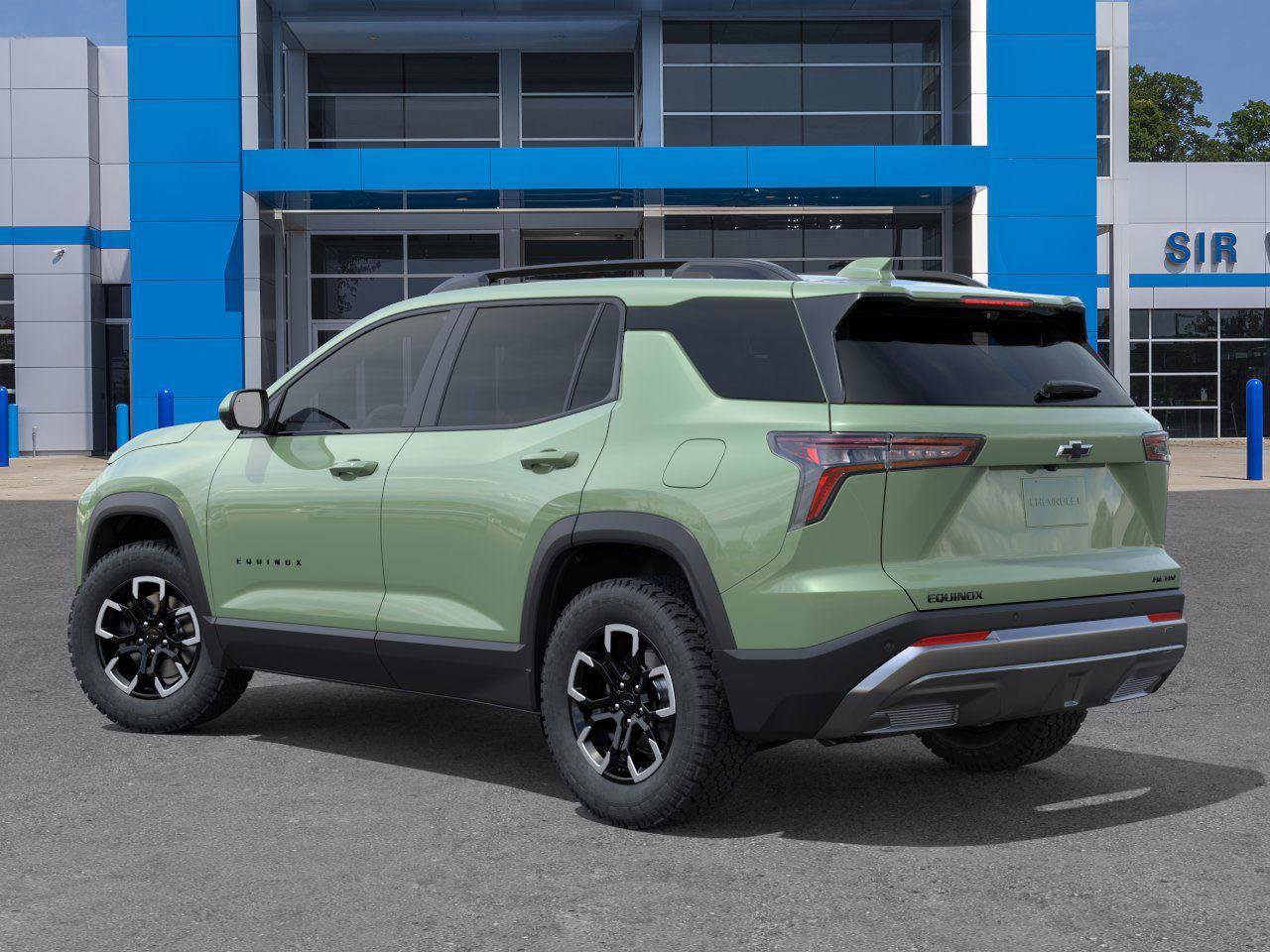 New 2026 Chevrolet Equinox ACTIV w/ Convenience Package III image 3