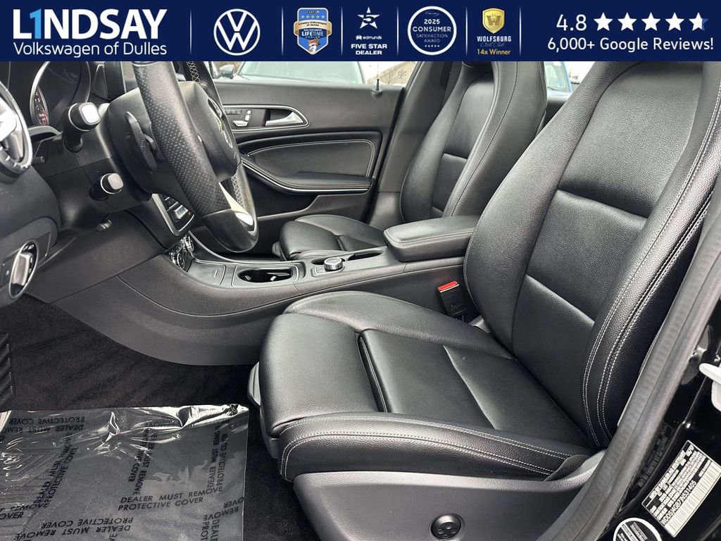 Used 2018 Mercedes-Benz CLA 250 4MATIC image 10