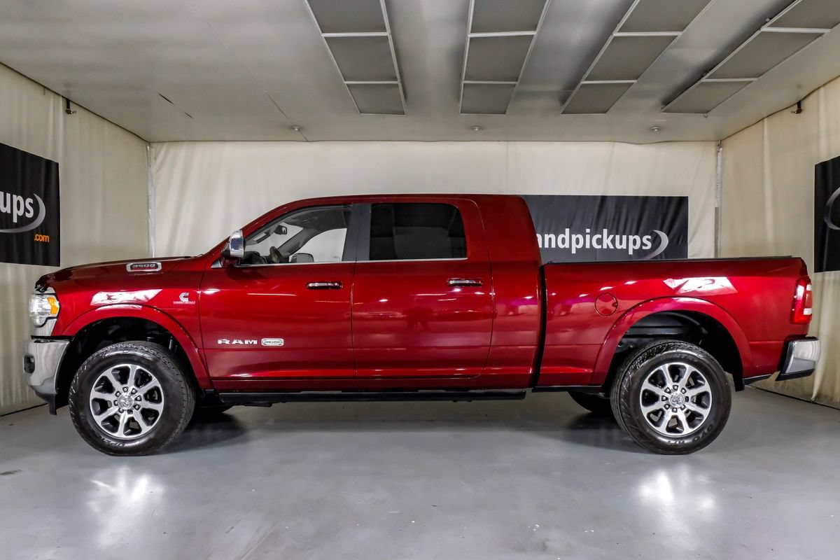 Used 2022 RAM 3500 Limited AWD/4WD image 11