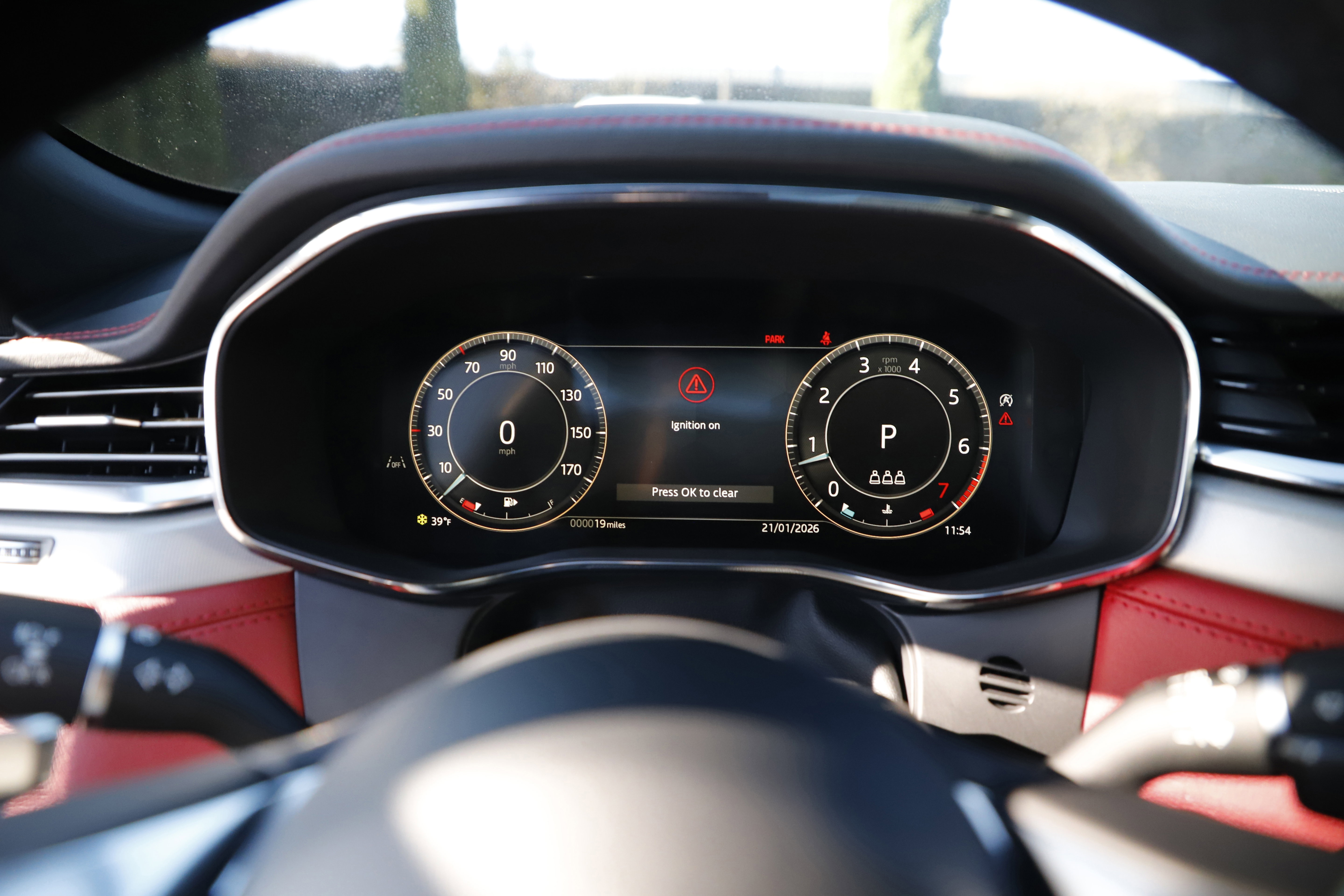 New 2026 Jaguar F-PACE R-Dynamic S image 24