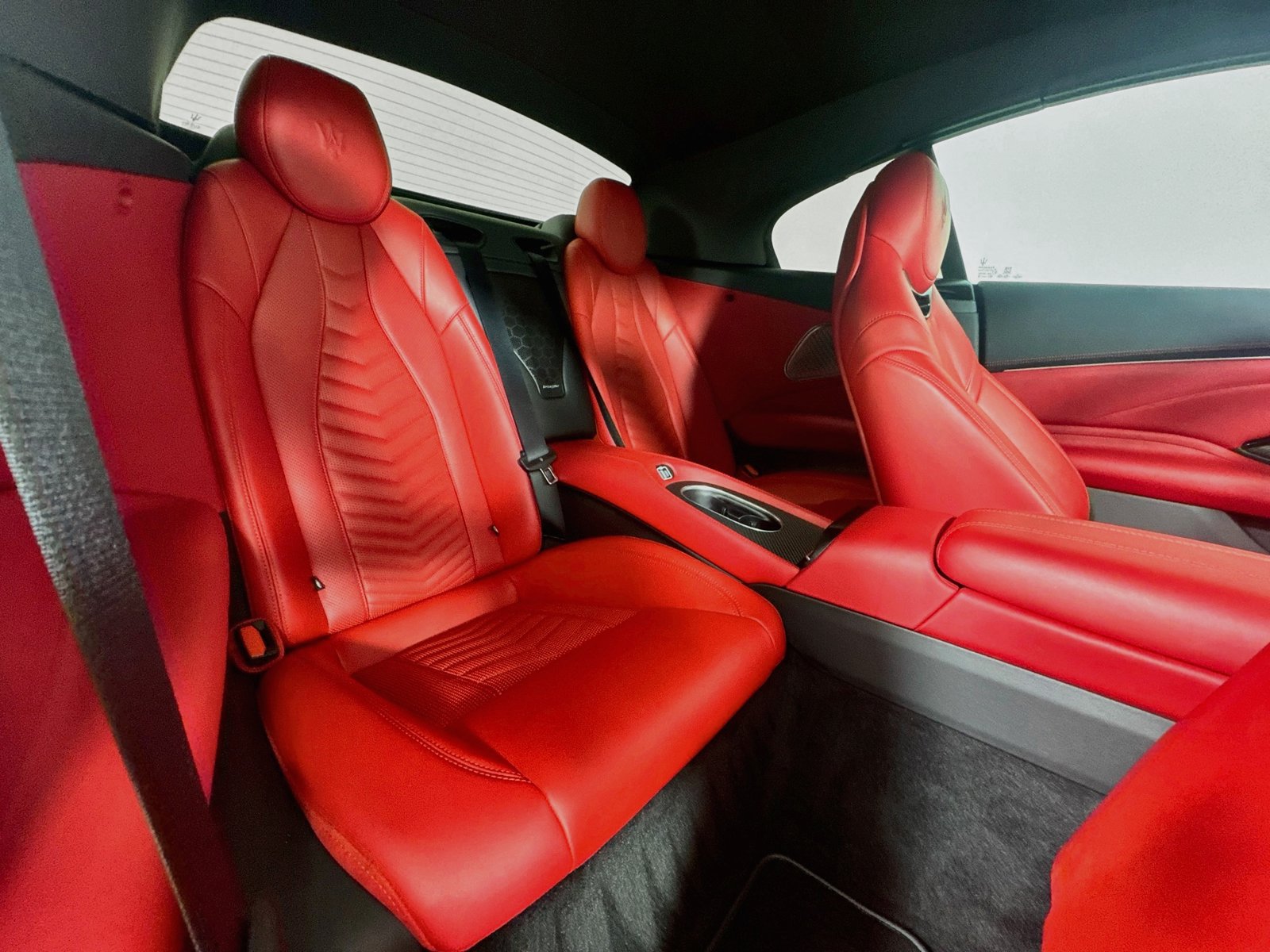 Used 2024 Maserati GranCabrio Trofeo AWD/4WD image 25