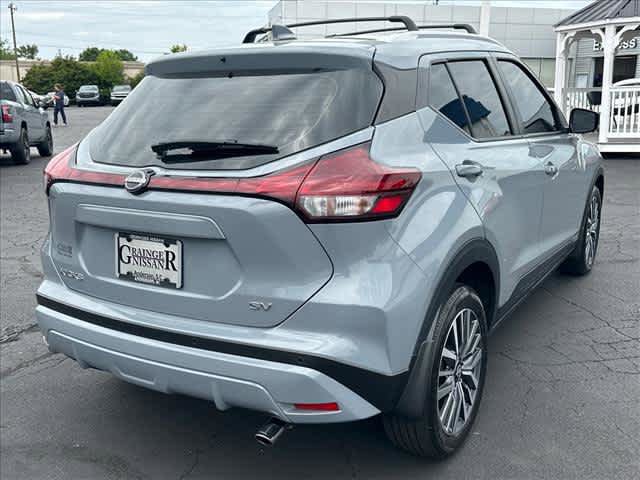 Used 2024 Nissan Kicks SV w/ Exterior Package FWD image 3