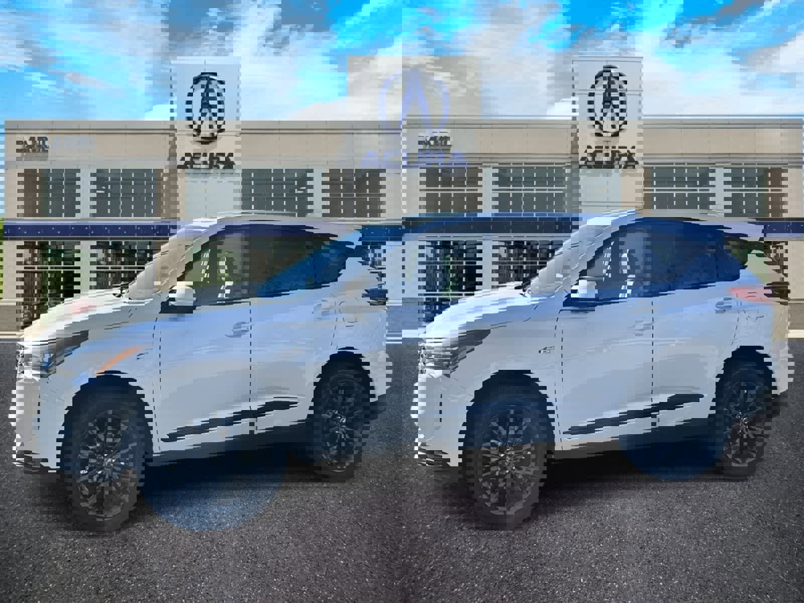 New 2026 Acura RDX A-Spec image 2